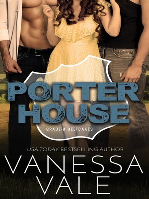 cover image of Porterhouse